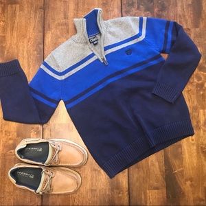 🎁CHAPS KIDS SWEATER